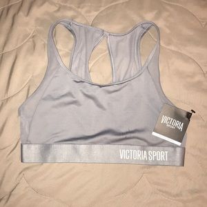 Racerback Sports Bra